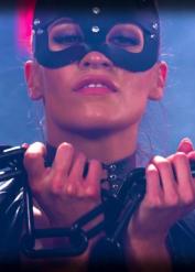 Deep throat trailer with spicy Eveline Dellai and Angel Emily from Rocco Siffredi