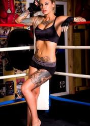 Derrick Pierce Kleio Valentien XXX Gymporn Fetish Masag Hd Porn