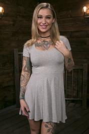 Device Bondage performed by Kleio Valentien, The Pope Hot XXX