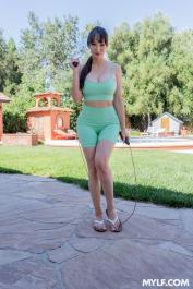Doggystyle clip with insatiable Lexi Luna from MILF Body