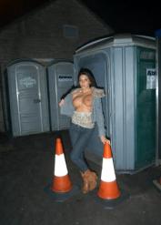 Dolly Delight XXX Randall Public Matured Women Porn