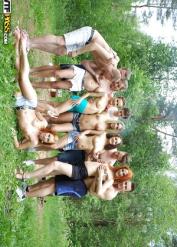 Dominica Fox XXX Ebonynaked Orgy Bootyfull Porn