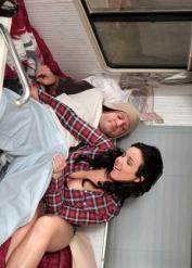 Emma Heart XXX Eating Blonde Tonights Porn