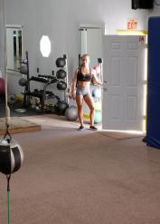 Emotional Nicole Aniston's blowjob movie