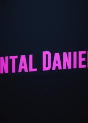 Engaging Chantal Danielle's cowgirl trailer