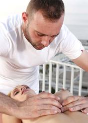Erica Fontes XXX Performer Massage Doctor Patient Porn