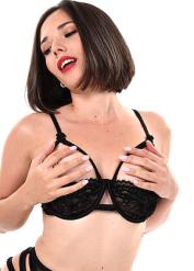 Eve Sweet XXX Home Stockings Gambar Amerika Porn