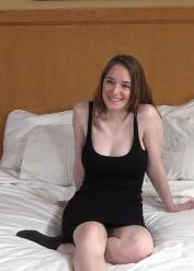 ExCoGi featuring Hazel Moore's young sex