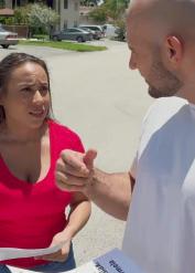 Explosive Carmela's milf clip