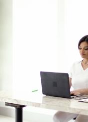 Exquisite Mona Azar - brunette porn - Nuru Massage