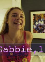 Extravagant Gabbie's missionary movie