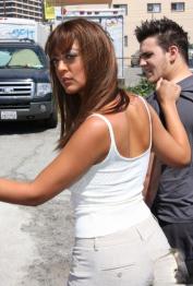 Extremely fat black rod penetrates cunt of busty stepmom Michaela Mancini