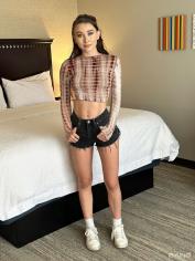 Fascinating Veronica Church at teen (18+) porn
