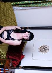 Filthy Emma Sexy Cleo XXX Latest Goth Xxxhd Porn
