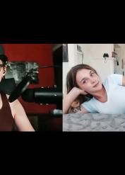 Gabbie's firm ass clip