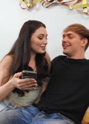 Gabriella and Lily's oral action