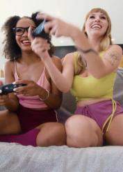 Gamer Girls Slumber Party