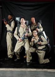 Ghostbusters XXX Parody