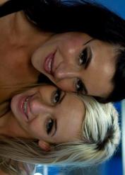 Gia Dimarco Mark Davis Kaylee Hilton XXX Strong Blonde Cleavage Porn