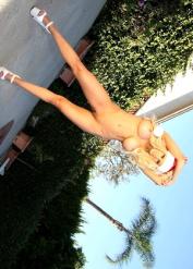 Gina Lynn XXX Hejdi Babes Fuck Pornpics Porn