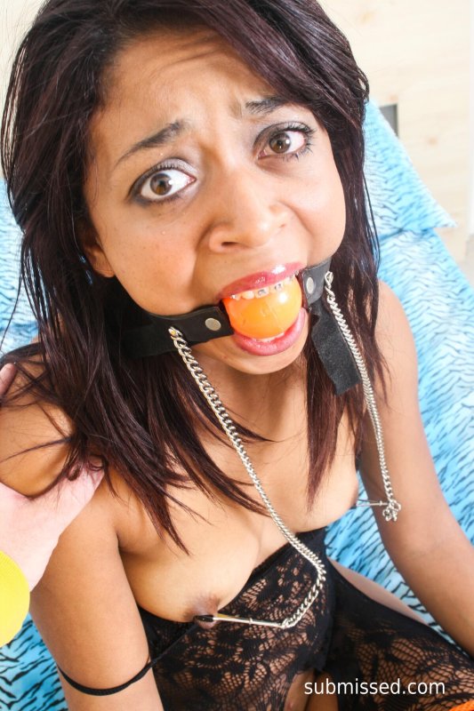 gizelle-santo-in-submissed-set-lingerie-shopper-ball-gagged-on-bed_1780665145_0_7