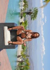 Harley Dean XXX Xxxgallary Brunette Bikini Babe Porn