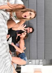 Hope Howell Kimmy Granger Logan Pierce XXX Valentien Threesome Thzbt Porn