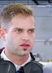 Horny colleagues Penelope Kay and Charley Hart get nailed at the office