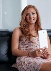 Horny stepsisters Shae Celestine & Kadence Marie ride stepbrother