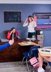Innocent High featuring Jackie Hoff and Alex Kane's missionary movie