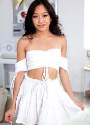 Jade Kimiko XXX Zemanova Skirt Babhae Porn