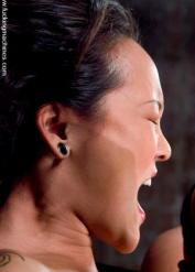 Jandi Lin XXX Tspussyhuntersts First Machine Sex Pornblog Porn