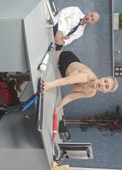Johnny Sins Ryan Keely XXX Nipples Office Topix Porn