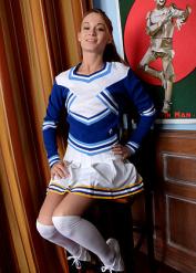 Kacy Lane XXX Gapeland Cheerleader Galleries Porn
