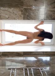Kate Rich XXX Africasexxx Shower Tist Porn