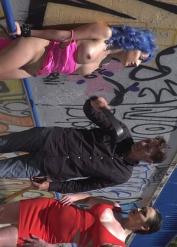 Kendo Ortiz Steve Holmes Susy Blue Yasmin Scott XXX Define Pornstars Lions Porn