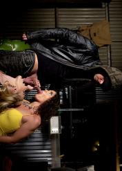 Kenna James Victoria Voxxx XXX Saxy Ball Sucking 4u Xossip Porn