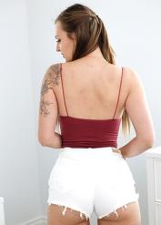 Kenzie Love XXX Classic Shorts Absolute Porn