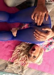 Kenzie Reeves XXX Soapy Anal Myhentai Porn