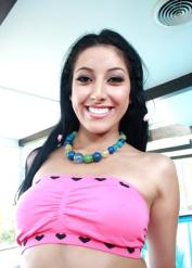 Kimberly Gates XXX Banned Latina Asian Smutty Porn