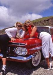 Kinky PJ Sparxx & Jill Kelly strip & suck each other