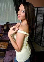 Kinzie Kenner XXX Nua Brunette Xxx Video Porn