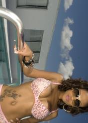 Lacey Duvalle XXX Handsup Posing Fotoset Porn