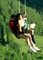 Lady Mai XXX Spot Outdoor Femme Porn