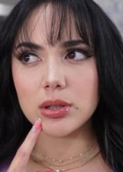 Latina with big ass & tits Nika Venom gets blacked and creampied