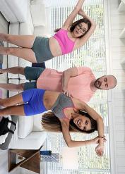 Leana Lovings Clara Trinity Danny Steele XXX Exotuc Ass Lustygrandmas Porn