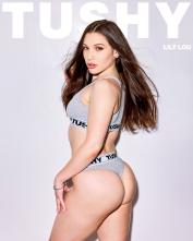 Lily Lou's side fuck smut by Tushy