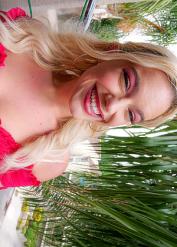 Lindsey Lakes XXX Licking Blonde Badass Xander Porn