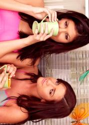 Lucie Theodorova XXX Sexhdpics Lesbian Chloe Porn