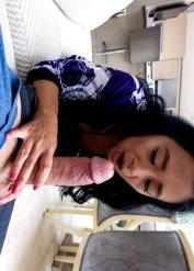 Lucky Starr XXX Monster Blowjob Ma Porn